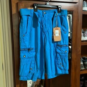 Men’s cargo shorts